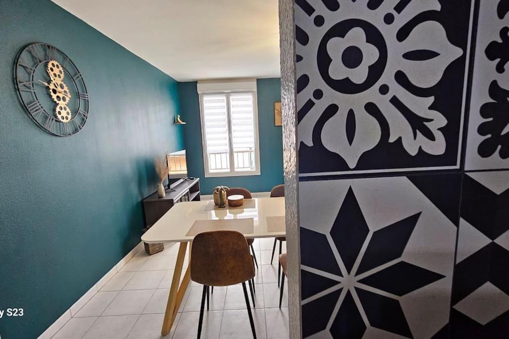 Appartement Calme Liévin Extérieur photo