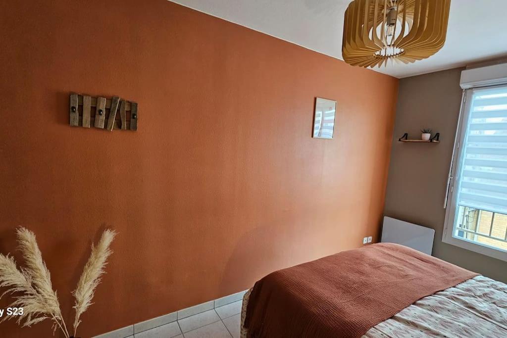 Appartement Calme Liévin Extérieur photo