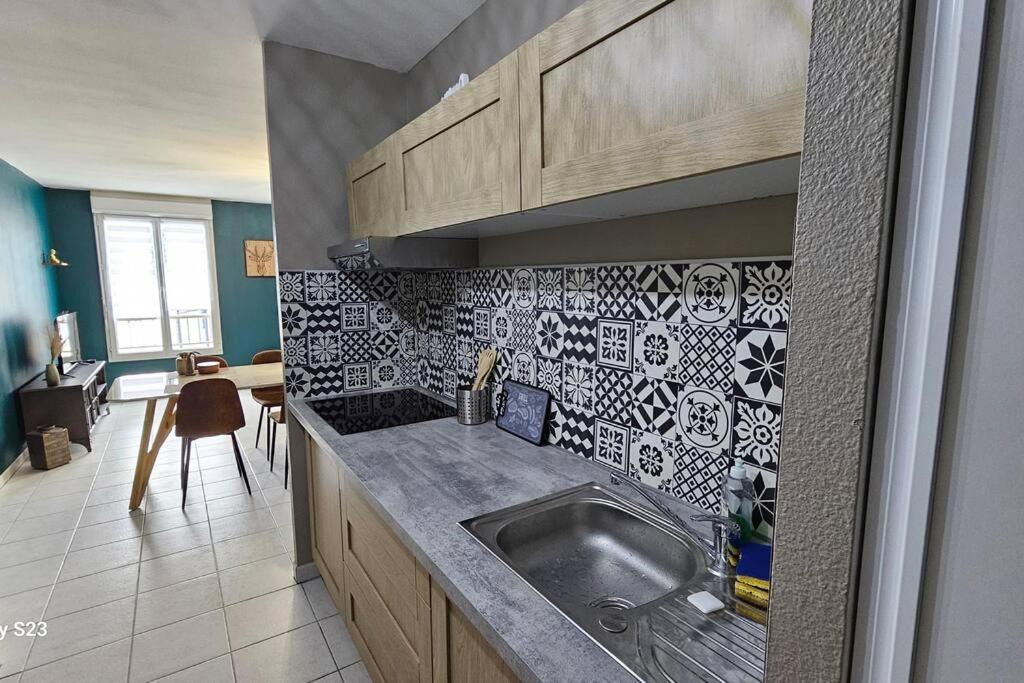 Appartement Calme Liévin Extérieur photo