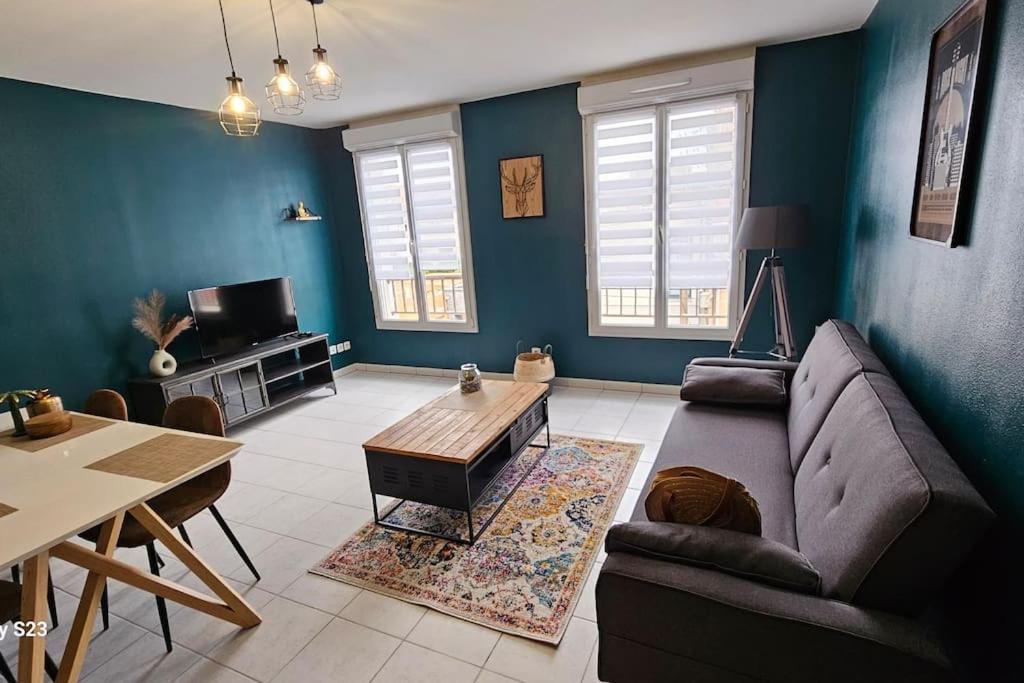Appartement Calme Liévin Extérieur photo