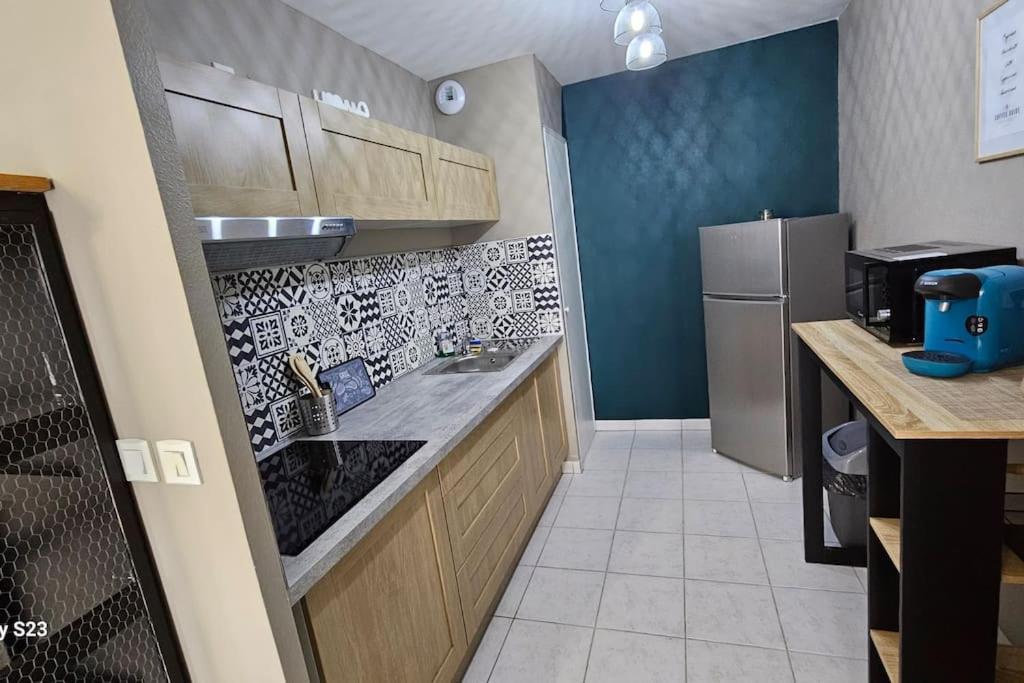 Appartement Calme Liévin Extérieur photo